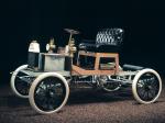 Buick Model B Touring 1904 года